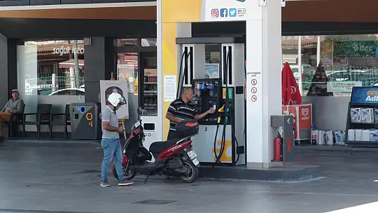 MOTORİNE BÜYÜK İNDİRİM BEKLENİYOR!