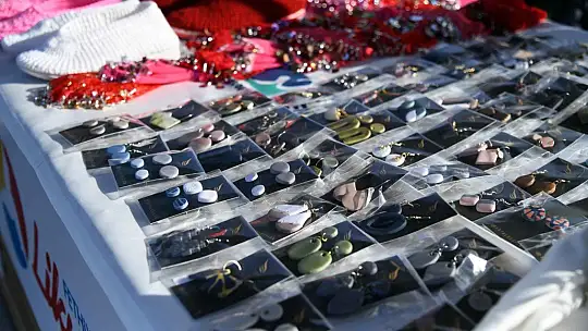 Fethiye'deki kadınlar bu pazarda buluştu