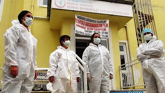 Kadın korona savaşçılarından 8 Mart mesajı