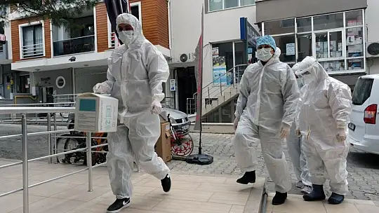 Kadın korona savaşçılarından 8 Mart mesajı