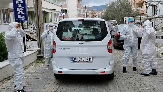 Kadın korona savaşçılarından 8 Mart mesajı