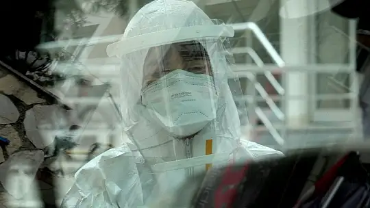 Kadın korona savaşçılarından 8 Mart mesajı