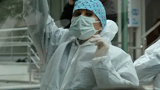 Kadın korona savaşçılarından 8 Mart mesajı