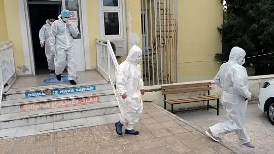 Kadın korona savaşçılarından 8 Mart mesajı