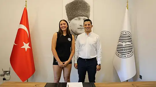 Kadın Voleybol takımı ikinci lige hazır