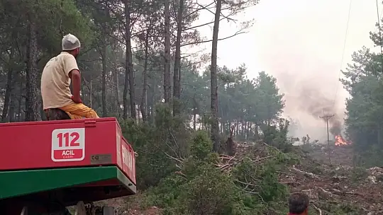 Kafasında 6 dikişle Yeşil Vatan'ı terk etmedi