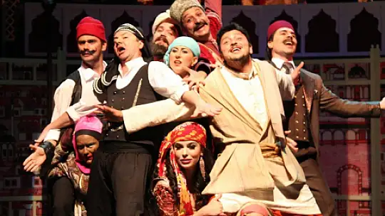 KANLI NİGAR FETHİYE'YE GELİYOR