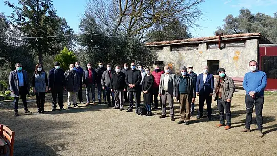 Kanun değişikliği hakkında muhtarlar bilgilendirildi