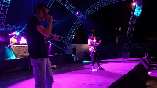 ÇAKAL&RECKOL BABADAĞ'I COŞTURDU