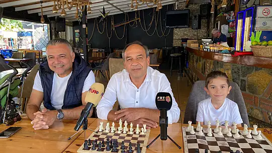 10 KASIM ATA'YI ANMA SATRANÇ TURNUVASI BAŞLIYOR