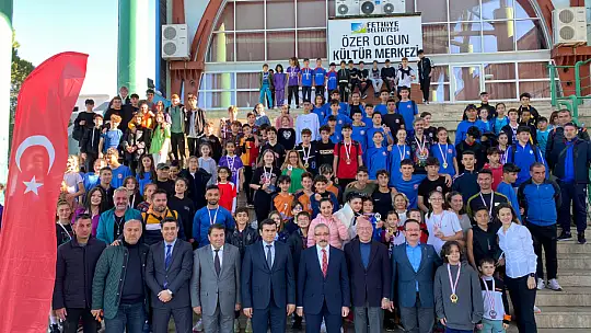 ATATÜRK KOŞUSU SONA ERDİ