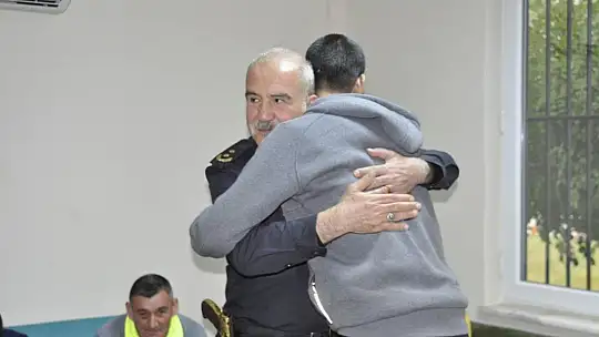 BİR DİZİ ANLAMLI ZİYARET