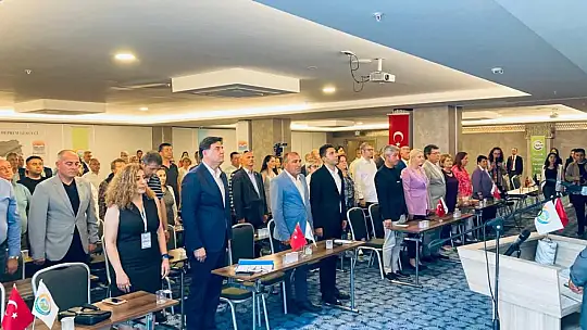 Başkan Karaca, çalıştaya katılım sağladı