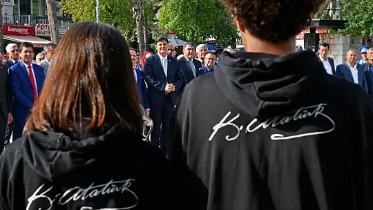 KARACA, 'FETHİYE'NİN TANITIMI İÇİN MÜCADELE VERİYORUZ'