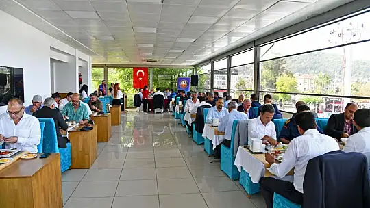 KARACA, 'FETHİYE'NİN TANITIMI İÇİN MÜCADELE VERİYORUZ'