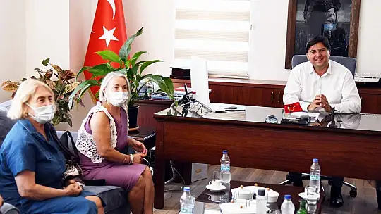 İstanbul Sözleşmesi'nin feshine ilişkin görüş alışverişinde bulunuldu