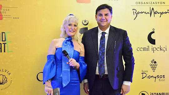 KARACA'YA BİR ÖDÜL DAHA