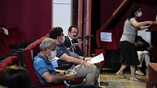 Karaca, yol çalışmaları hakkında bilgi verdi