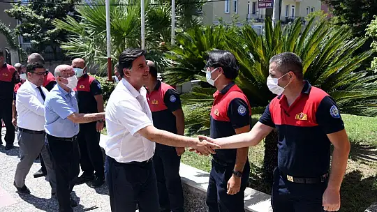 Karaca, 'Gün siyaset değil, birlik beraberlik günüdür'