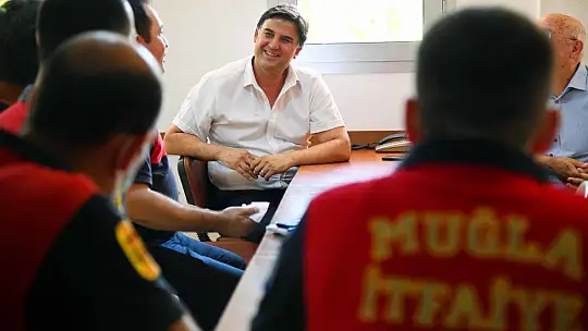 Karaca, 'Gün siyaset değil, birlik beraberlik günüdür'