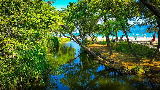 Belediye plajları uygun fiyatlarıyla ilgi görüyor