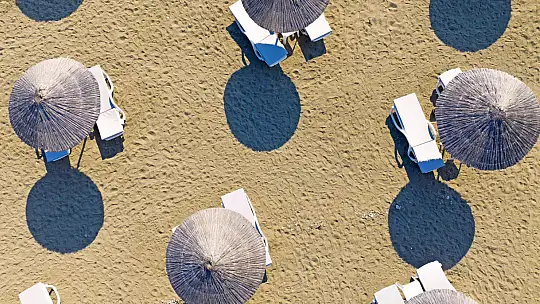 Belediye plajları uygun fiyatlarıyla ilgi görüyor