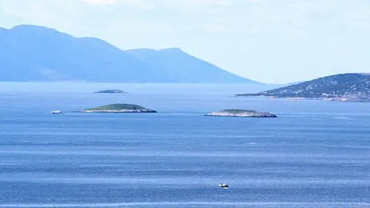 Kardak kayalıkları 25 yıl sonra ilk kez sessiz kaldı