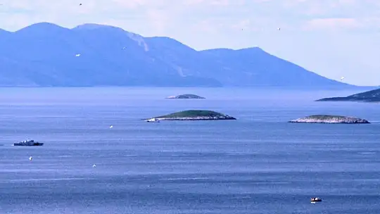 Kardak kayalıkları 25 yıl sonra ilk kez sessiz kaldı