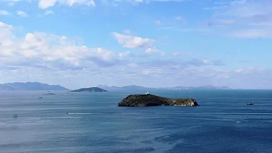 Kardak kayalıkları 25 yıl sonra ilk kez sessiz kaldı