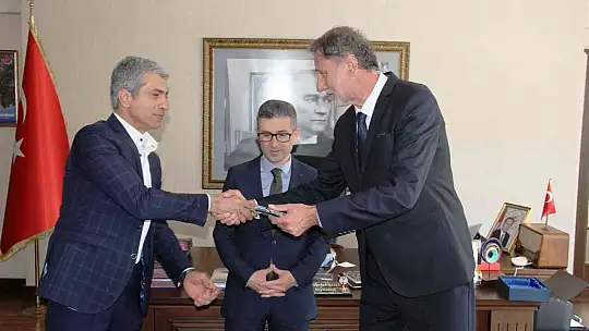 Kardeş şehir Budva'dan Bodrum'a anlamlı ziyaret