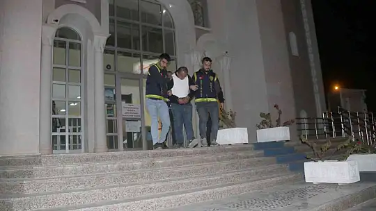 KARISINI ÖLDÜRDÜKTEN SONRA KAYIP BAŞVURUSUNDA BULUNAN KOCA TUTUKLANARAK CEZAEVİNE GÖNDERİLDİ