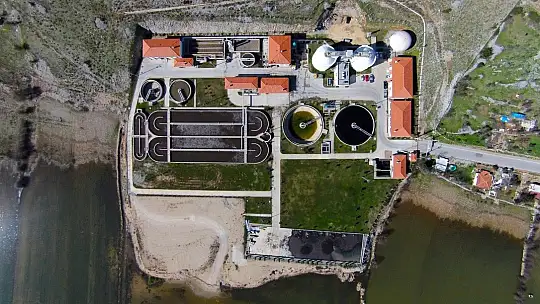 Kavaklıdere'ye 3 atıksu arıtma tesisi