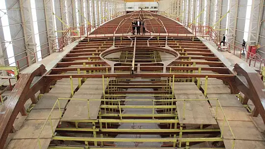 Kavgaların adresi DSV Yatçlık'ta sular duruldu