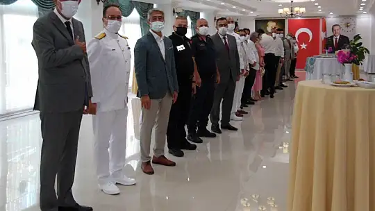 Marmaris Kaymakamı Aksoy, Halkla Yüz Yüze Bayramlaştı