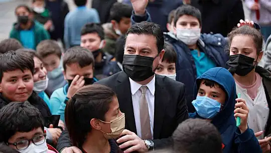 Kaymakam Bayar vatandaşların şikayetlerini dinledi