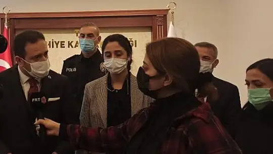 Fırat 'Bu sorunun üstesinden gelmeye gayret edeceğiz''