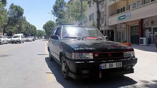 Kaza sonrası kalbinin sıkıştığını söyleyen genç hastaneye kaldırıldı