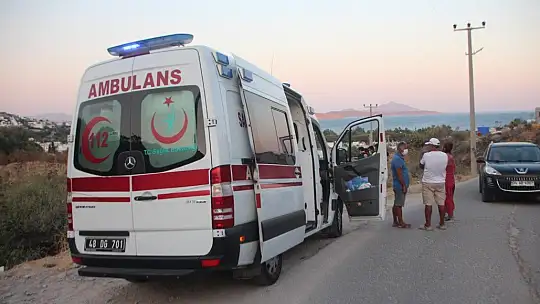 Kazada ölen gencin kimliği tespit edildi