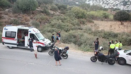 Kazada ölen gencin kimliği tespit edildi