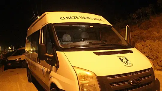 Kazada ölen gencin kimliği tespit edildi