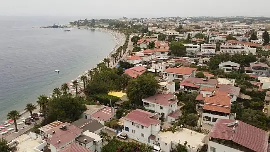 Kemerköy Termik Santrali ve Ören Sahili'nde yoğun güvenlik tedbiri