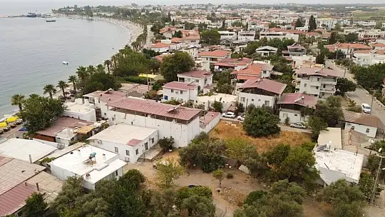 Kemerköy Termik Santrali ve Ören Sahili'nde yoğun güvenlik tedbiri
