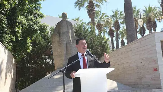 Kıbrıs Barış Harekatı, Bodrum'da törenle kutlandı