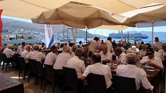 Kıbrıs Barış Harekatı, Bodrum'da törenle kutlandı