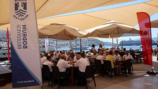 Kıbrıs Barış Harekatı, Bodrum'da törenle kutlandı