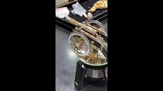 Mücevher Festivalinde sosyal sorumluluk projesi