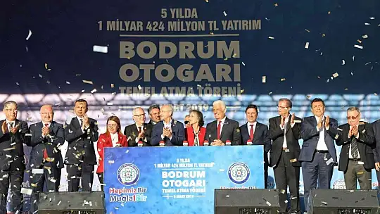 Kılıçdaroğlu, Büyükşehir yatırımları için Muğla'ya geliyor