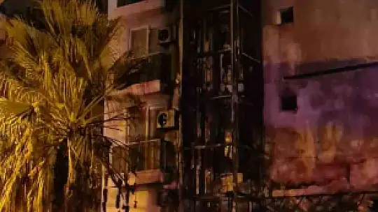 KİRA ZAMMINA, OTELİ YAKARAK CEVAP VERDİ