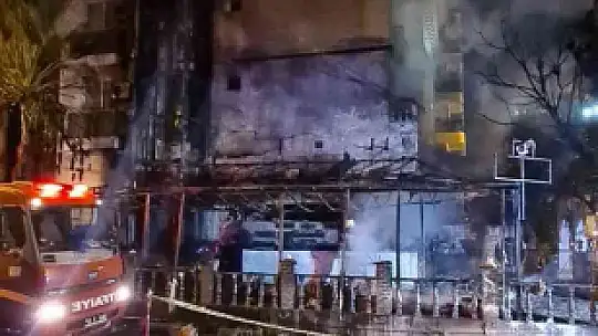 KİRA ZAMMINA, OTELİ YAKARAK CEVAP VERDİ