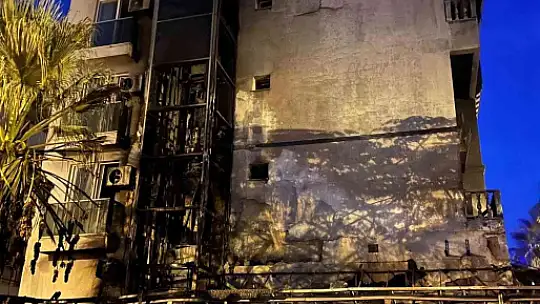 KİRA ZAMMINA, OTELİ YAKARAK CEVAP VERDİ